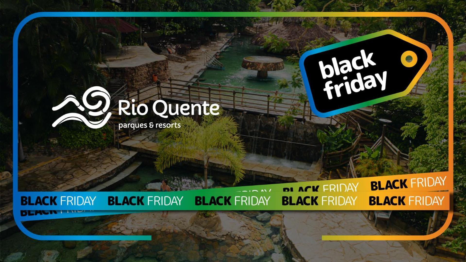 Rio Quente Resorts - Eco Chales Rom bilde